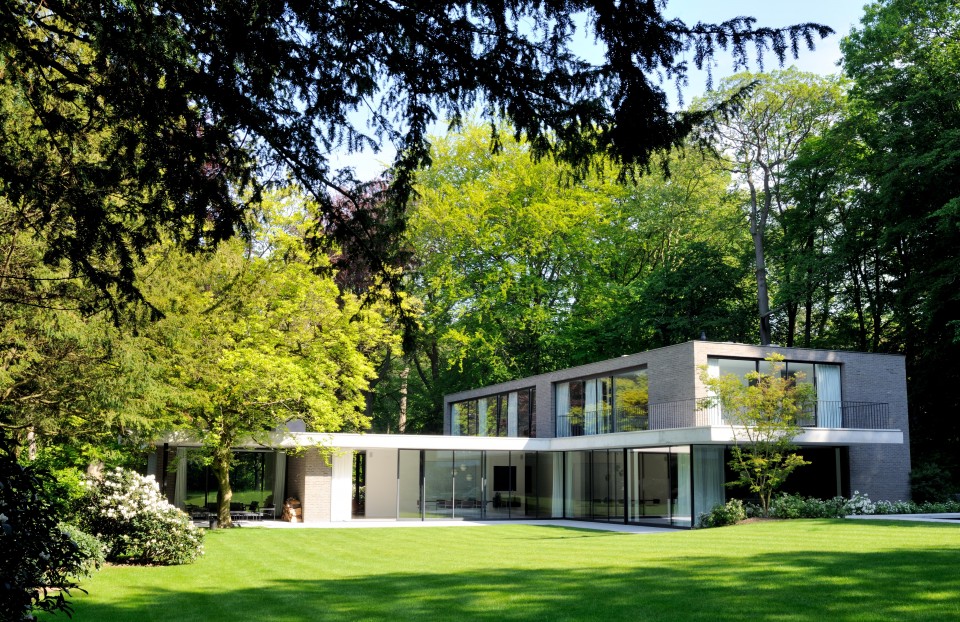 Residence D - Brussels in collaboration with Daphne Daskal - Photography: Didier Delmas