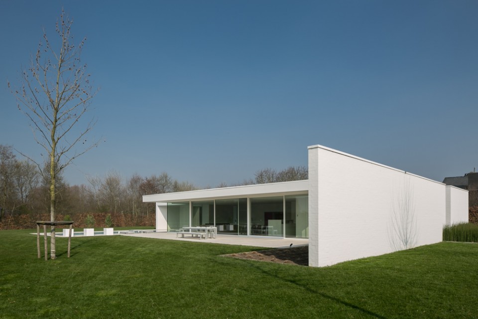 Residence VH - Deinze