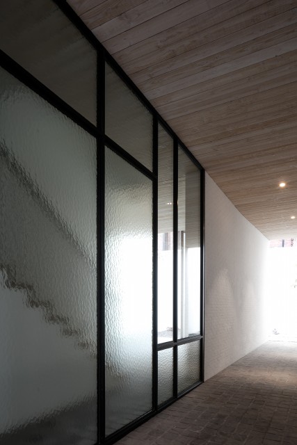 House DN Gent ism Bilquin-Serck Architecten.